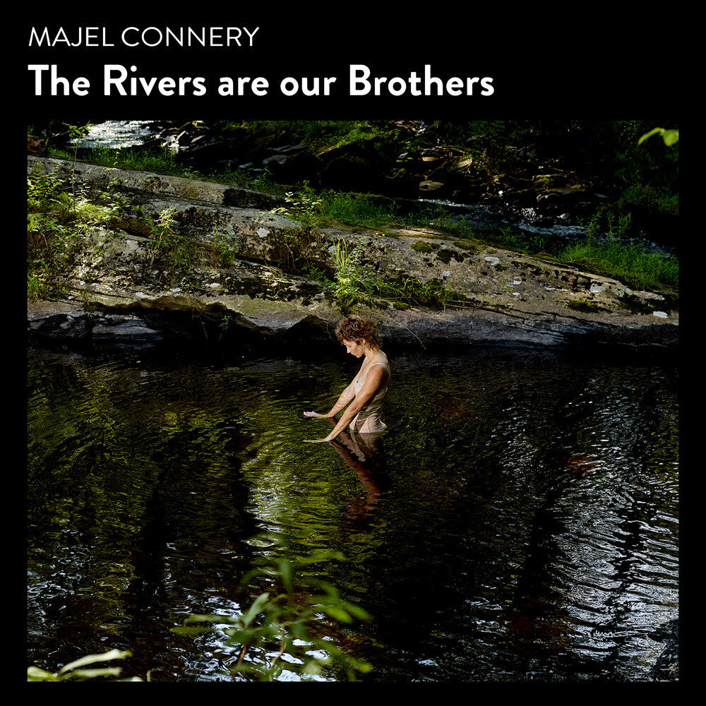 Majel Connery - Rivers Are Our Brothers (Aus) Music CD