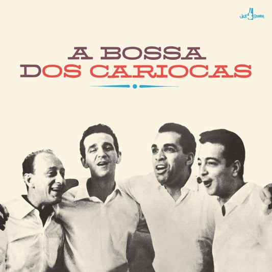 Os Cariocas - Bossa Dos Cariocas (Bonus Tracks) [Limited Edition] [180 Gram] [New Vinyl]