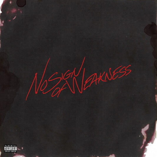 Burna Boy - No Sign Of Weakness - Blue Vinyl (Blue) [Colored Vinyl] [New Vinyl]