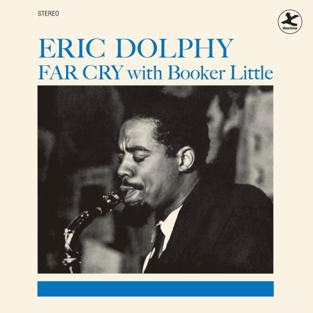 Dolphy, Eric Quintet - Far Cry With Booker Little - Limited 180-Gram Vinyl with Bonus Tracks [LP] [New Vinyl]