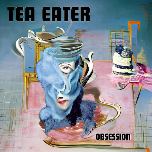 Tea Eater - Obsession [LP] [New Vinyl]