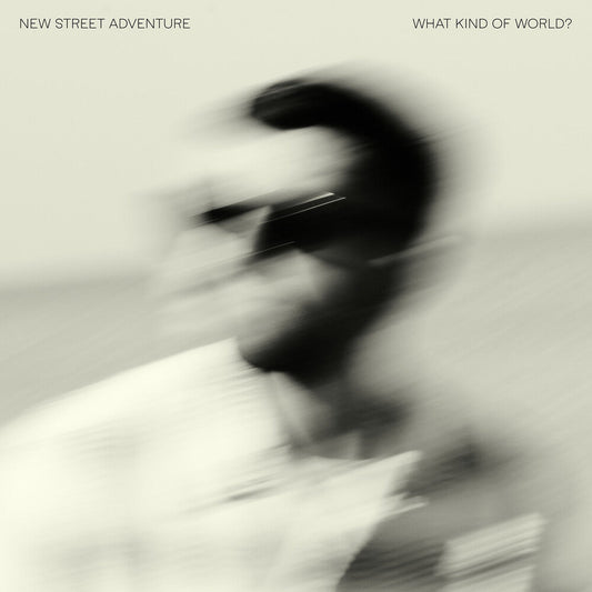 New Street Advanture - What Kind Of World? [LP] [New Vinyl]