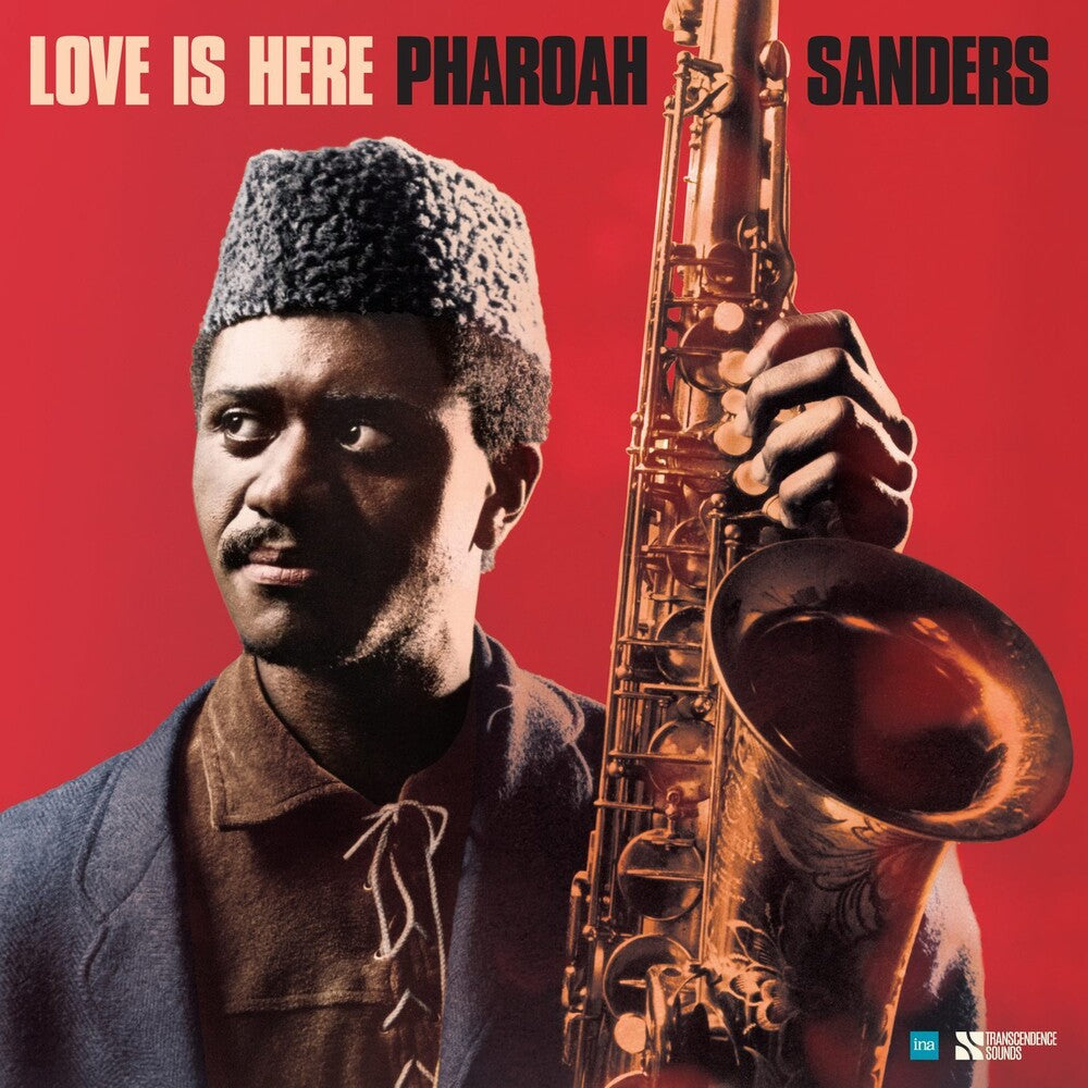 Pharoah Sanders - Love Is Here - Complete Paris 1975 Ortf Recordings [CD] [New CD]