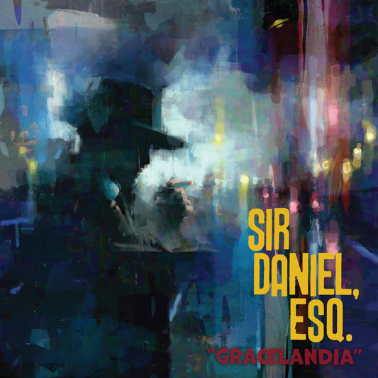 Sir Daniel Esq. - Gracelandia [LP] [New Vinyl]