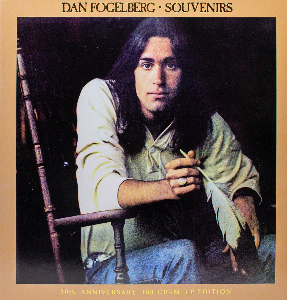 Dan Fogelberg - Souvenirs (50th Anniversary Edition) [180 Gram] (Aniv) [New Vinyl]