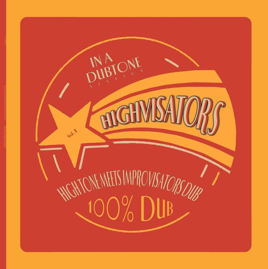 High Tone - Highvisators [CD] [New CD]
