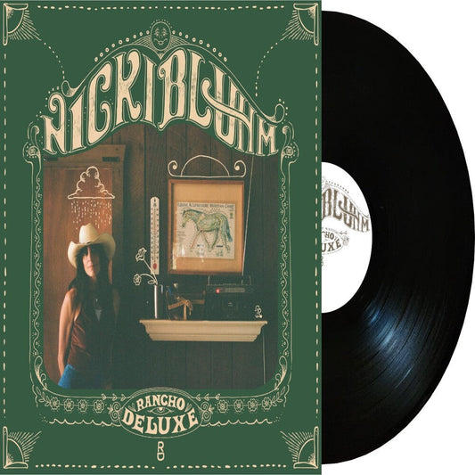 Nicki Bluhm - Rancho Deluxe [LP] [New Vinyl]