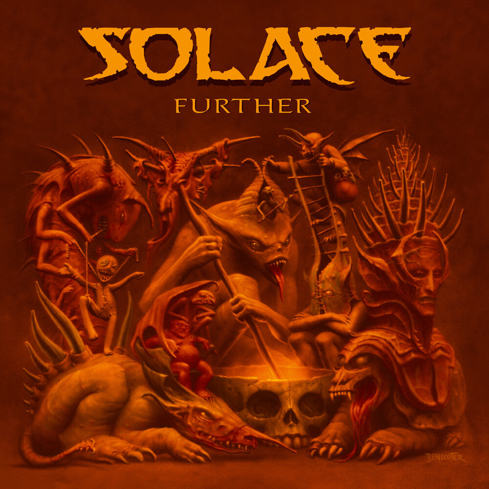 Solace - Further (Bonus Cd) [Digipak] [Reissue] [New CD]