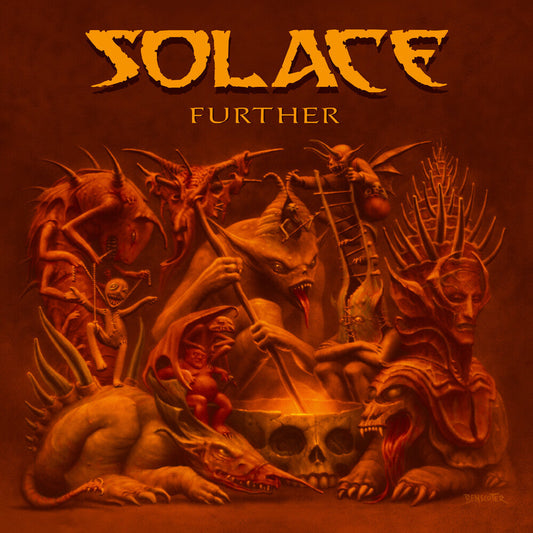 Solace - Further (Bonus Cd) [Digipak] [Reissue] [New CD]