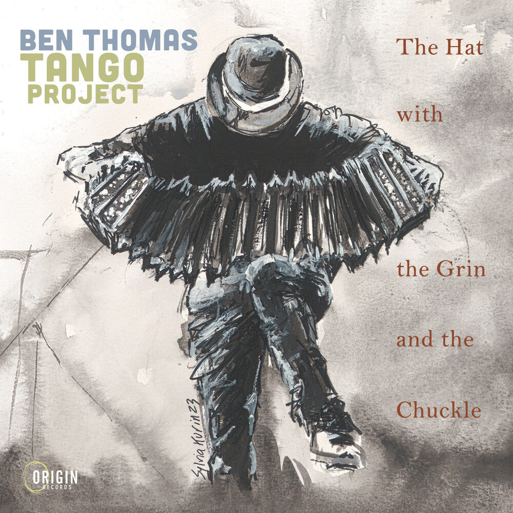 Thomas, Ben - The Hat with the Grin and the Chuckle [CD] [New CD]