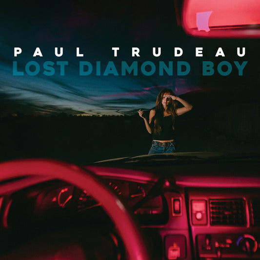 Paul Trudeau - Lost Diamond Boy [CD] [New CD]