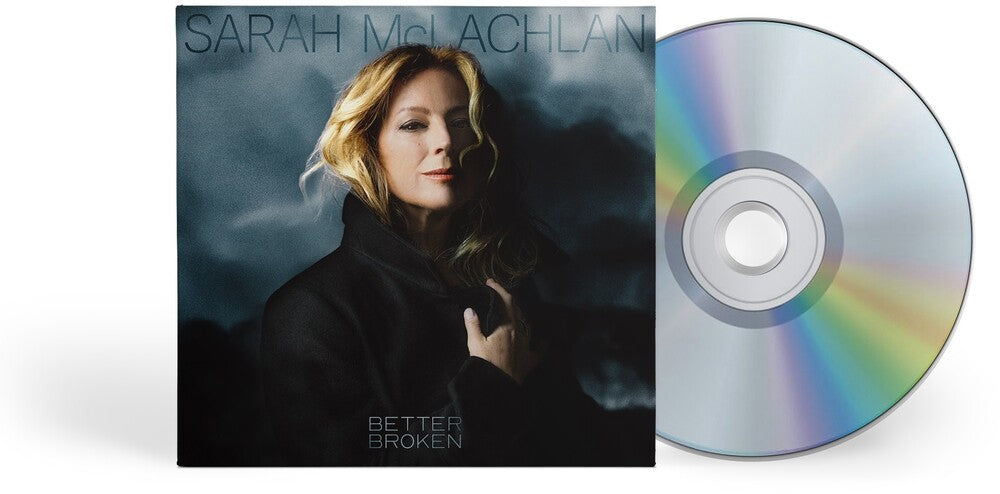 Sarah McLachlan - Better Broken [CD] [New CD]