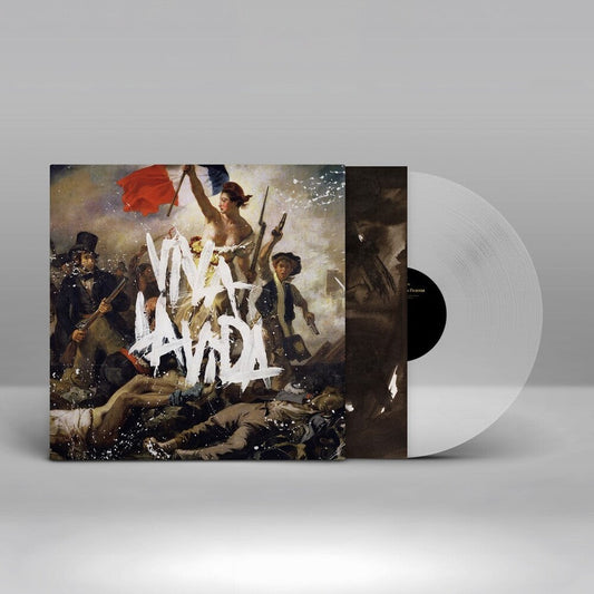 Coldplay - Viva La Vida Or Death And All His Friends [Clear Vinyl] [New Vinyl]