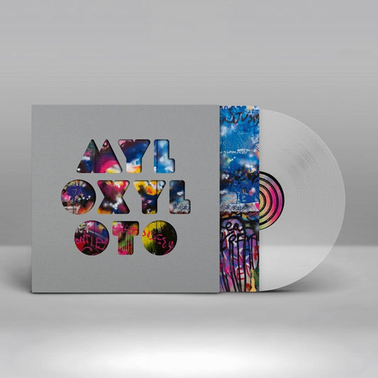 Coldplay - Mylo Xyloto [Clear Vinyl] [New Vinyl]