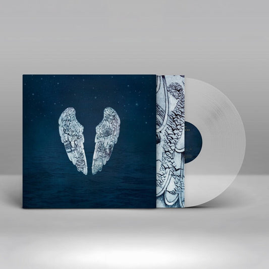 Coldplay - Ghost Stories [Clear Vinyl] [New Vinyl]