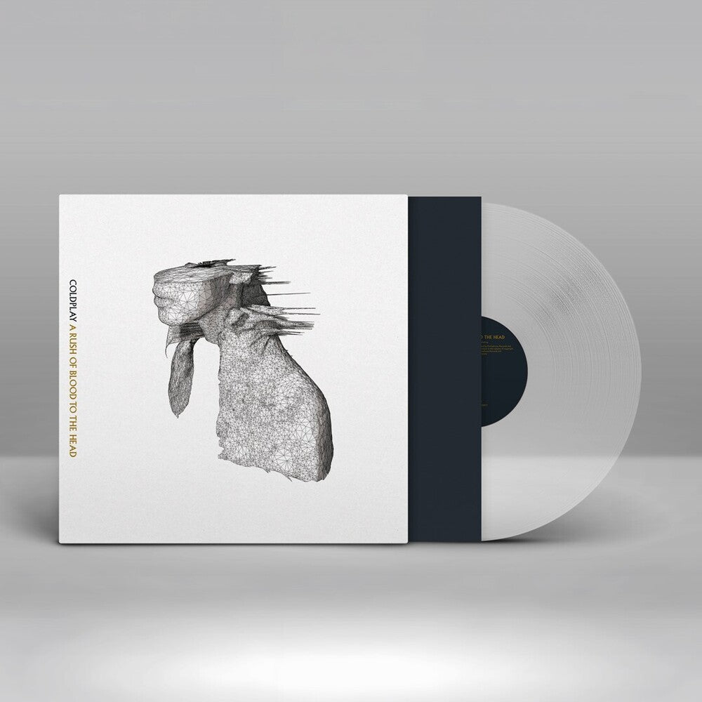 Coldplay - Rush Of Blood To The Head [Clear Vinyl] [New Vinyl]