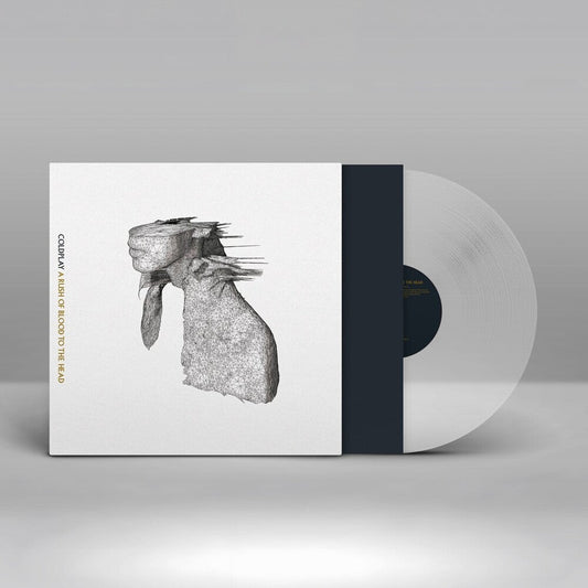 Coldplay - Rush Of Blood To The Head [Clear Vinyl] [New Vinyl]