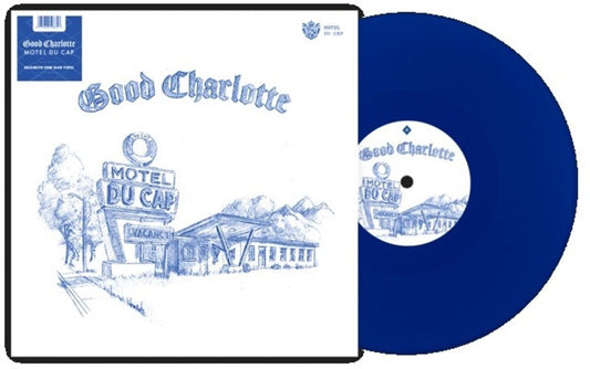 Good Charlotte - Motel Du Cap [LP] [New Vinyl]