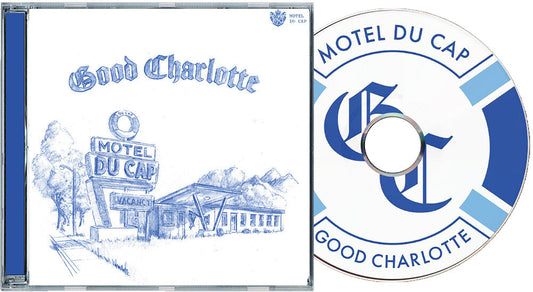 Good Charlotte - Motel Du Cap [CD] [New CD]