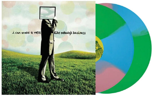 I Can Make A Mess - I Can Make A Mess [Colored Vinyl] [New Vinyl]