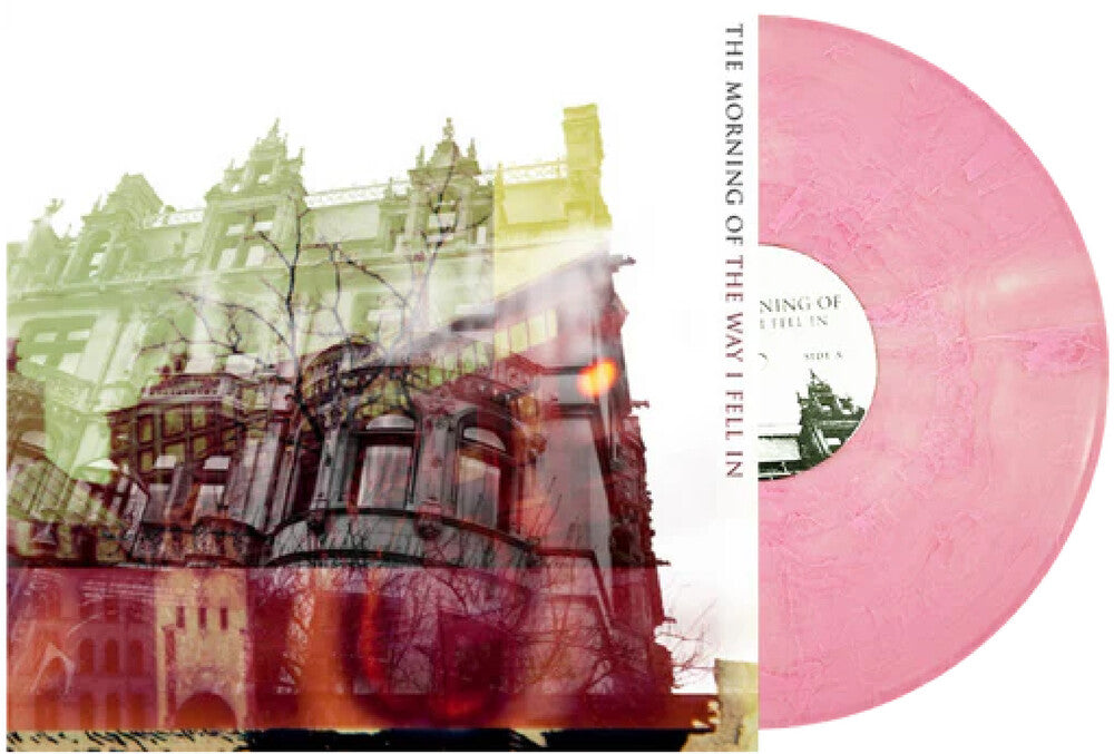 Morning Of - Way I Fell In [Colored Vinyl] (Pnk) [New Vinyl]