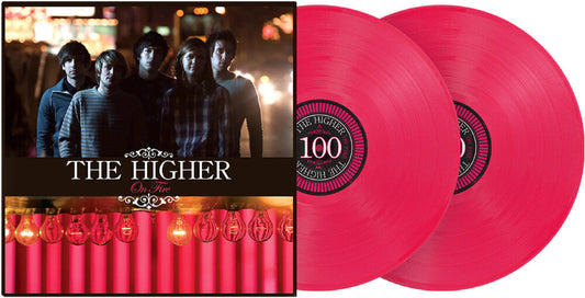 Higher - On Fire [LP] [New Vinyl]