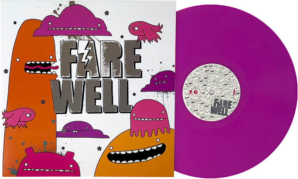 Farewell - Isn't This Supposed To Be Fun [LP] [New Vinyl]