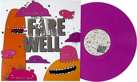 Farewell - Isn't This Supposed To Be Fun [LP] [New Vinyl]