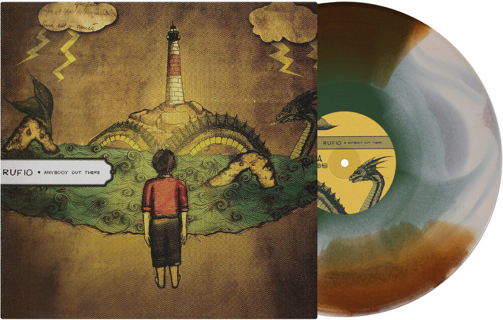 Rufio - Anybody Out There [LP] [New Vinyl]