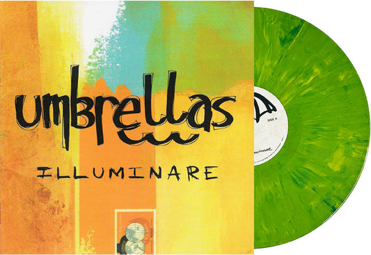 Umbrellas - Illuminare [Colored Vinyl] (Grn) [New Vinyl]