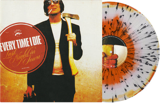 Every Time I Die - Last Night In Town [LP] [New Vinyl]
