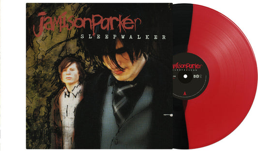Parker, Jamison - Sleepwalker [LP] [New Vinyl]
