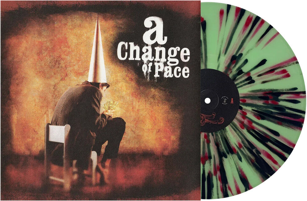 Change Of Pace - an offer you can't refuse [LP] [New Vinyl]