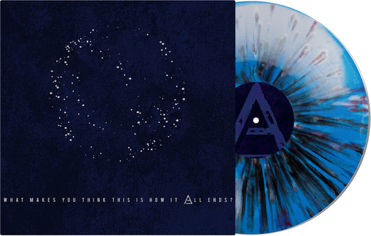 Athletics - What Makes You Think This Is How It All Ends (Blk) [LP] [New Vinyl]