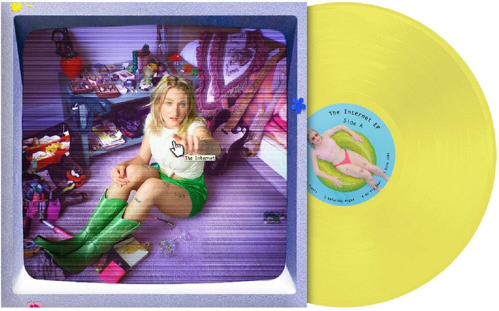 Lemondrop - Internet [Deluxe] Vinyl Record