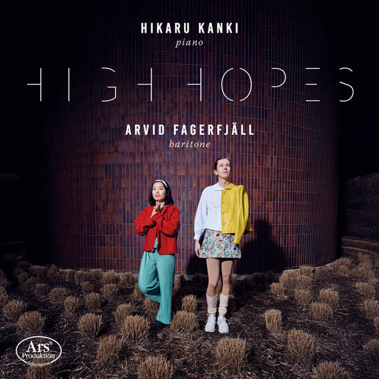 Arvid Fagerfjall - High Hopes [CD] [New CD]
