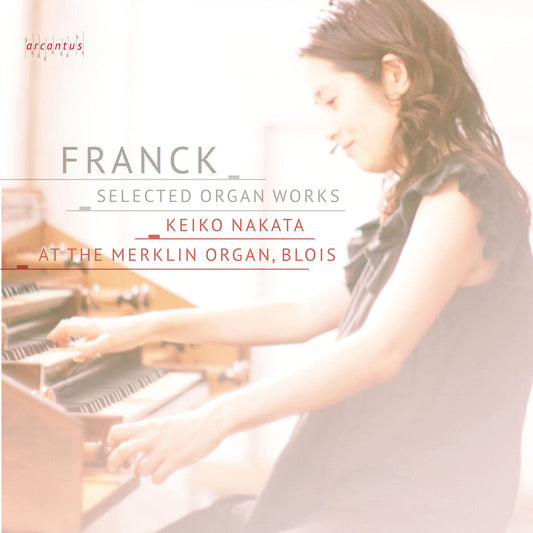 Nakata, Keiko - Selected Organ Works [CD] [New CD]