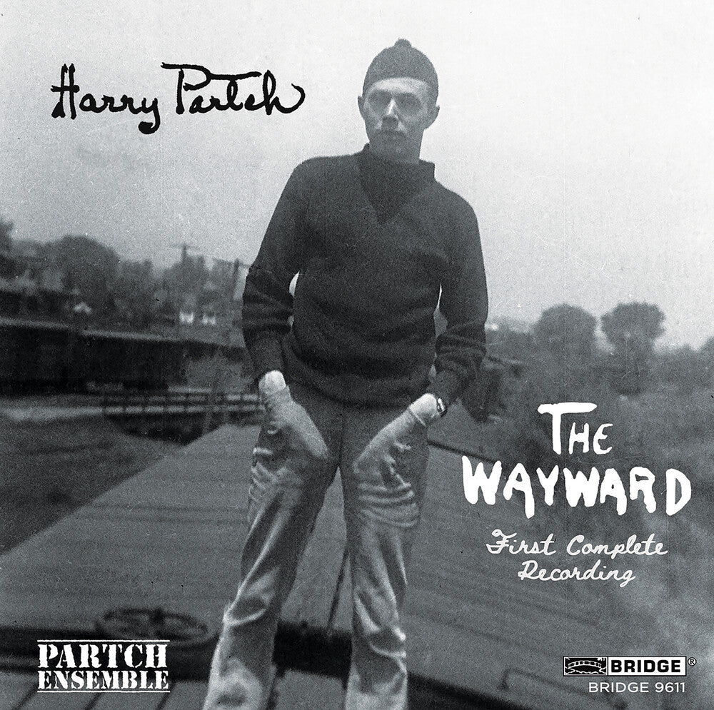 Partch Ensemble - Partch: The Wayward [CD] [New CD]