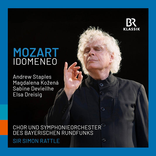 Symphonieorchester Des Bayerischen Rundfunks - Mozart: Idomeneo [CD] [New CD]