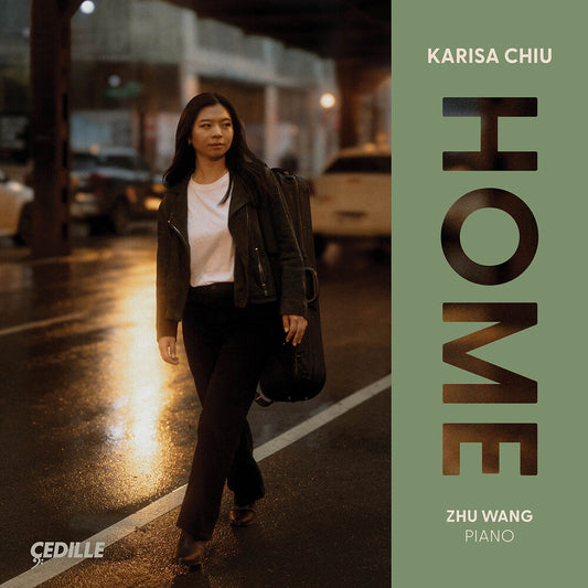 Karisa Chiu - Home [CD] [New CD]