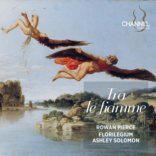 Rowan Pierce - Tra Le Fiamme [CD] [New CD]