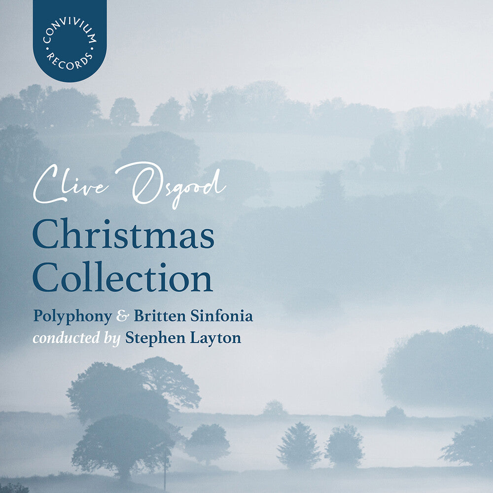 Polyphony - Clive Osgood - Christmas Collection [CD]