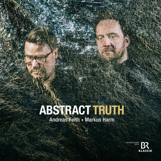 Harm, Markus - Abstract Truth [CD] [New CD]