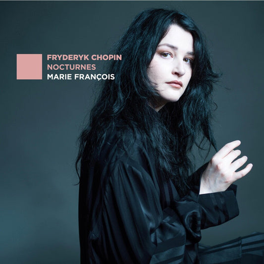 Marie François - Chopin Nocturnes [CD] [New CD]