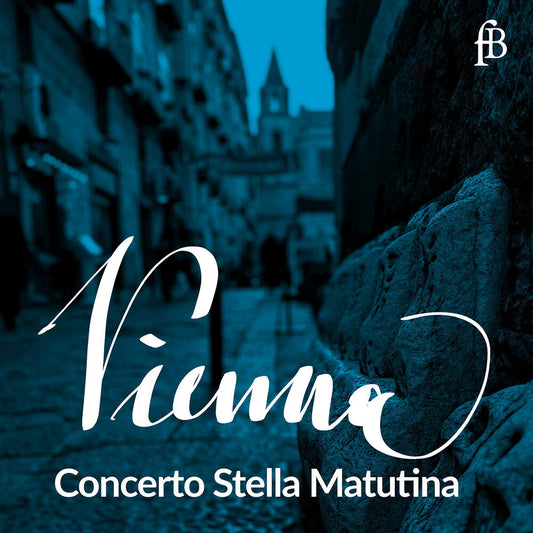 Concerto Stella Matutina - Vienna [CD] [New CD]