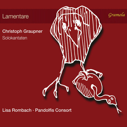 Pandolfis Consort - Lamentare [CD] [New CD]