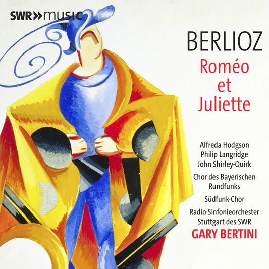 Radio-Sinfonieorchester Stuttgart Des SWR - Romeo et Juliette, Op. 17 [CD] [New CD]