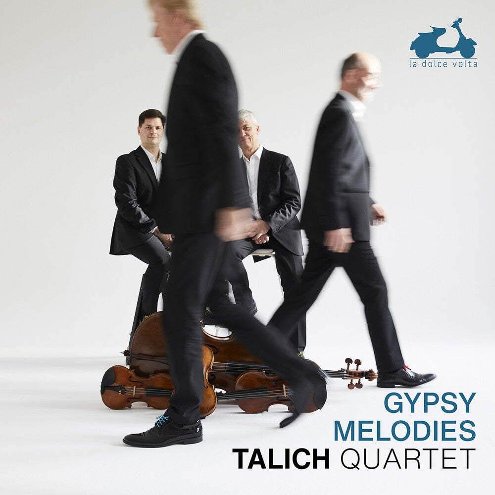 Talich Quartet - Gypsy Melodies [CD] [New CD]