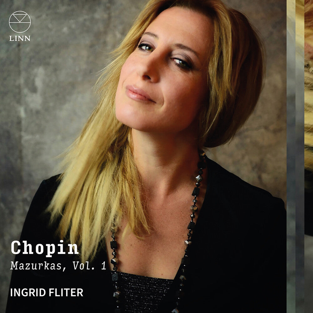 Ingrid Fliter - Chopin: Mazurkas Vol. 1 [CD] [New CD]