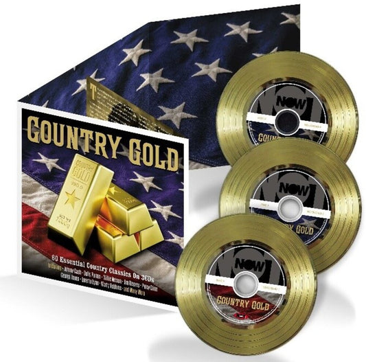 Country Gold / Various (Uk) - Country Gold / Various (Uk) [CD] [New CD]